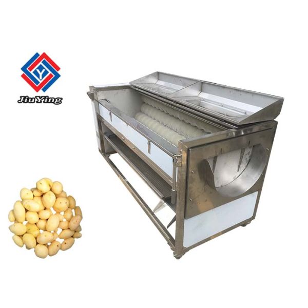 Моркови моя и слезая с шайбой и Пелер картошки горячей продажи фабрики щетки профессиональными