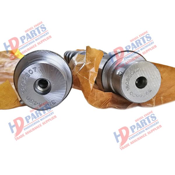 6L 6LT Diesel Engine Crankshaft EFI 3966430 DI 3976620 Eccentric Shaft