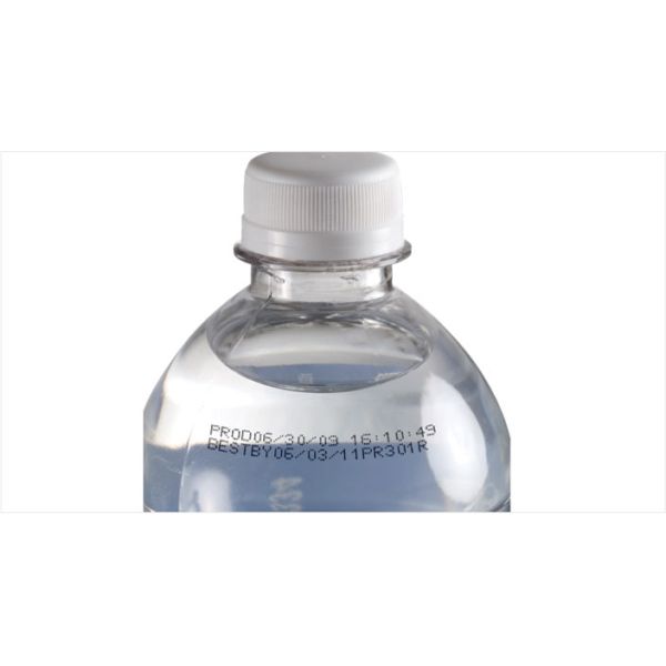 High Resolution Inkjet Printer , Industrial Cij Inkjet Printer For QR Code / Barcode