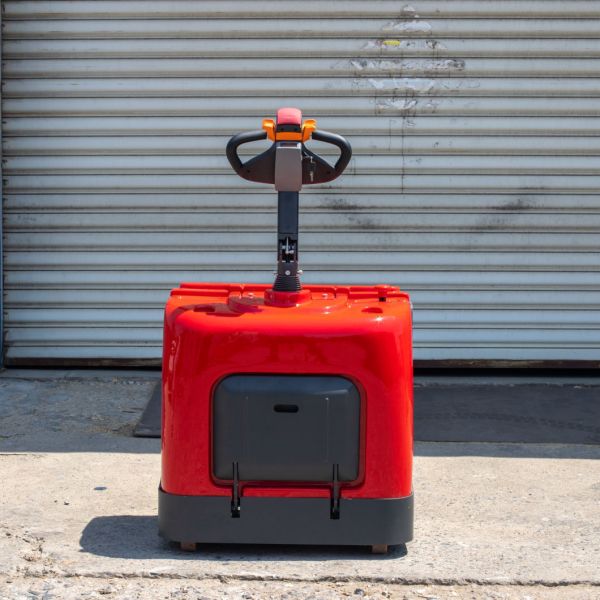 Electric Pallet Truck with Battery and Charger 2ton Tcm/Linde/Yale/Toyota/Crown/Hyster/Heli/Ep