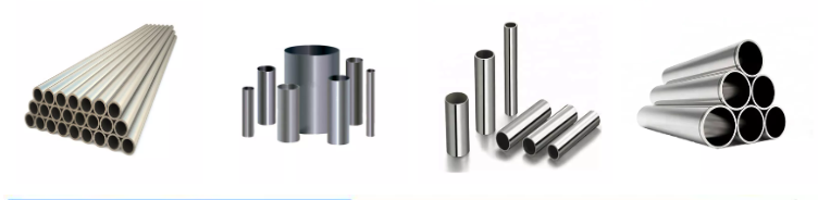 Customized 316 Stainless Steel Welded Pipe ASTM A240 120mm Thick Sanitary Piping