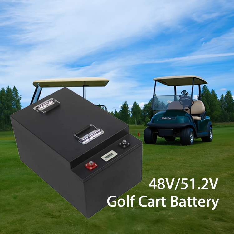 72V108Ah  Deep Cycle LiFePO4 Battery for Golf Carts | 36V/48V/51.2V/60V/Options | 5000+ Cycles IP67
