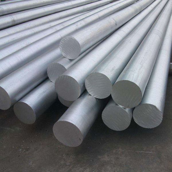 Polished 6061 Aluminum Round Bar Cold Drawn