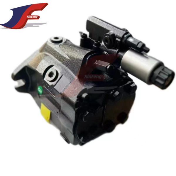 Экскаватор гидравлический охлаждающий насос вентилятор Assy 58397028 XCMG490 550