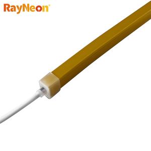 12*20mm Flexible RGB LED Neon Light 3000K 4000K 5000K DC24V Silicone 2835 SMD