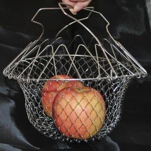 Металл 201 диаметр 304 корзин картофеля фри нержавеющей стали/корзины 220мм лотка обломока