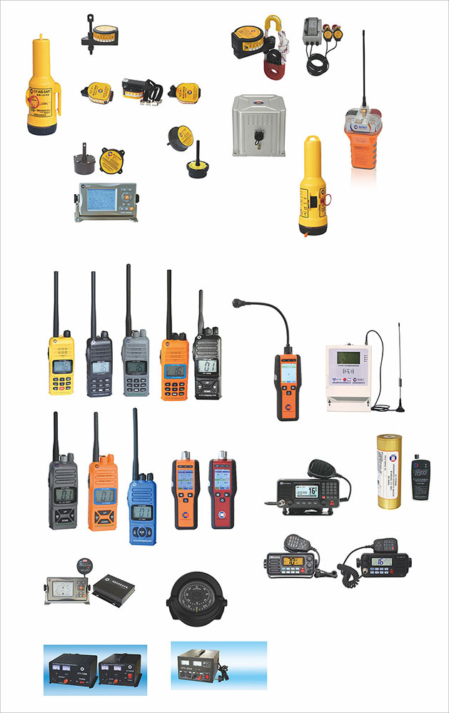Other Approved Hydrostatic Release Unit for Life Raft CCS EC Certificate