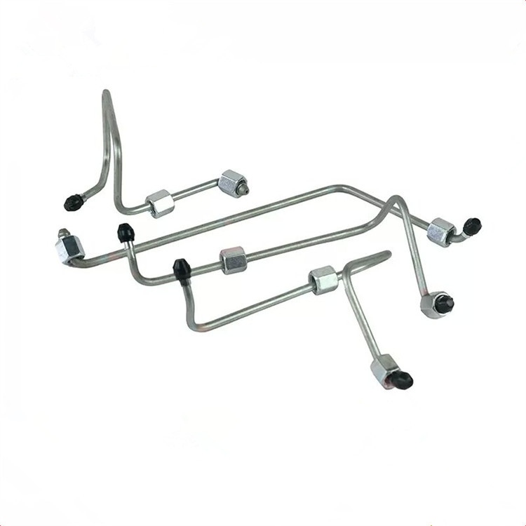 Factory Price Lightweight Precision Fuel Delivery Truck Parts High Pressure Truck Fuel Injection Pipe
