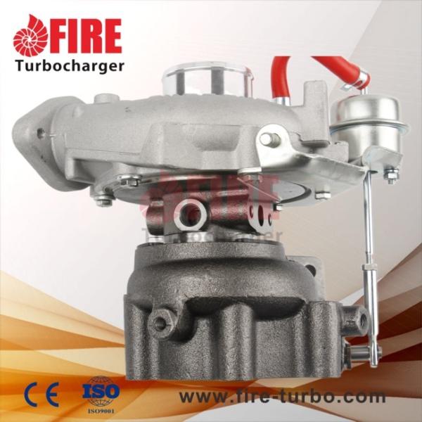 GT2259LS Turbocharger 761916-5009S S1760-E0010A Hino Earth Moving Constructio with J05E Engine
