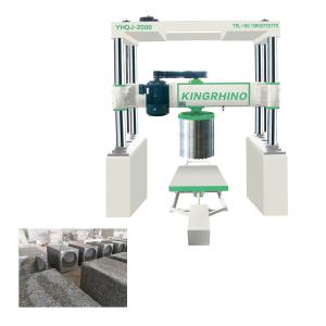 máquina de 22kw 3000mm Max Worktable Travel Stone Shaper para o granito
