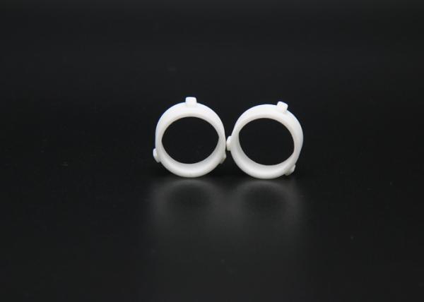Steatite Ceramic Part for Temperature controller Electronic part