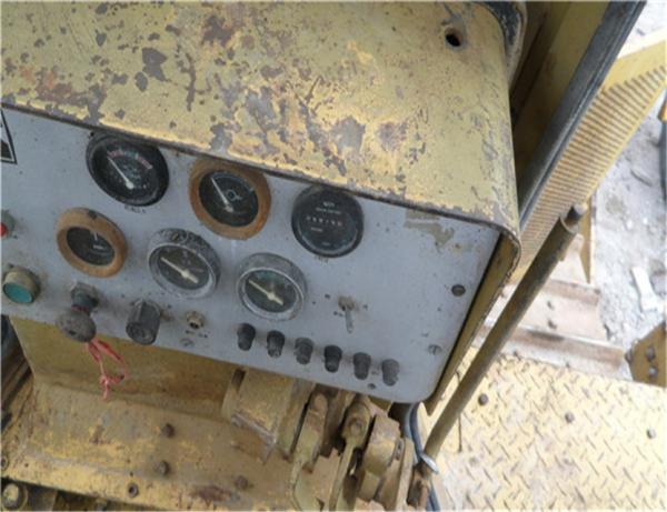 secondhand original caterpillar D7H crawler bulldozer/ cat used japan condition d7h dozer