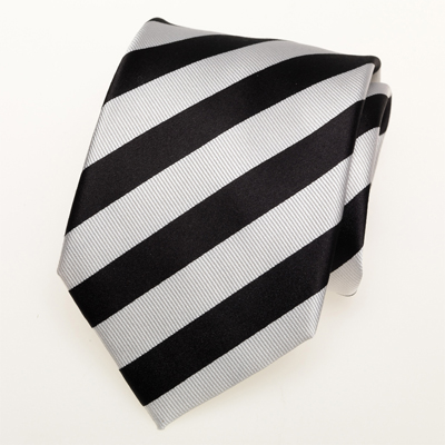 Woven Silk Necktie For New Season