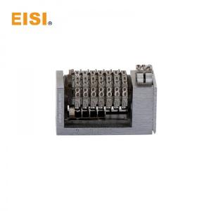 Задним направлением Лейбингерская нумерационная машина 7 цифр погружаемая