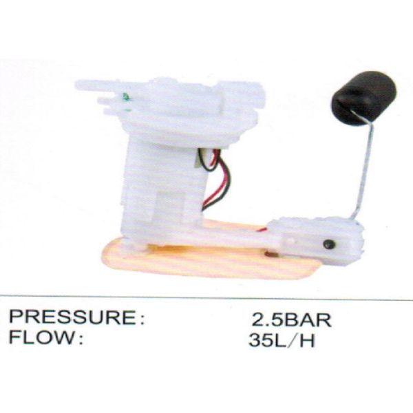 12V HONDA OEM：16700-KYZ-305 ,Motorcycle assembly, fuel pump ，yamaha