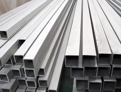 304L 304 Stainless Steel Square Pipe Seamless Square ASTM 316 316L
