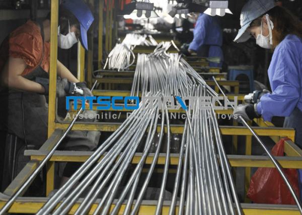 ASTM A213 Stainless Steel Instrument Tubing