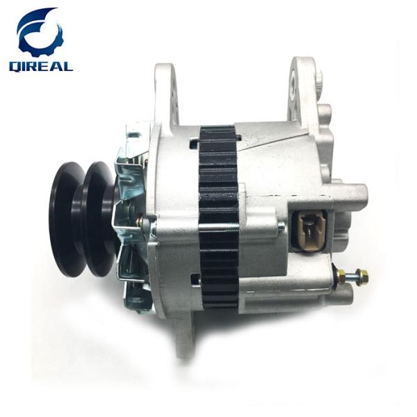 Alternador 34368-01100 do motor da máquina escavadora A4T6686 3066 S6K de E320B E320C