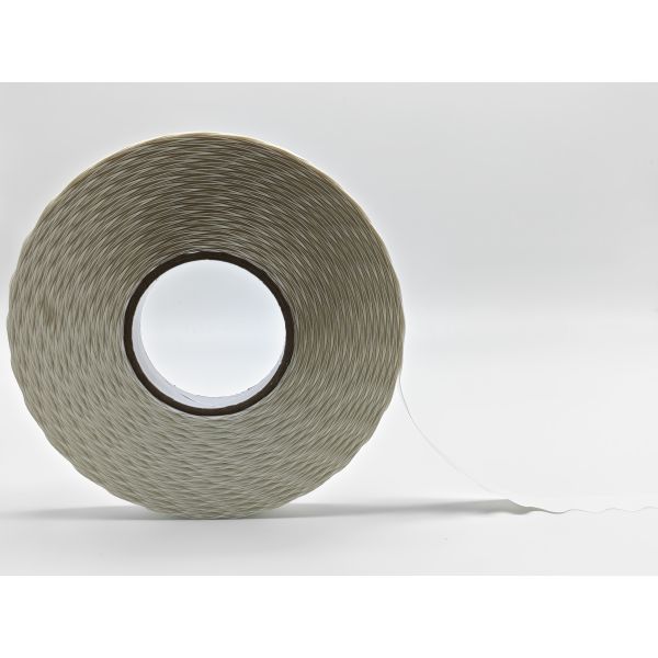 High Initial Adhesion Residue Free Tissue Double Sided Tape For Bonding And Wrapping