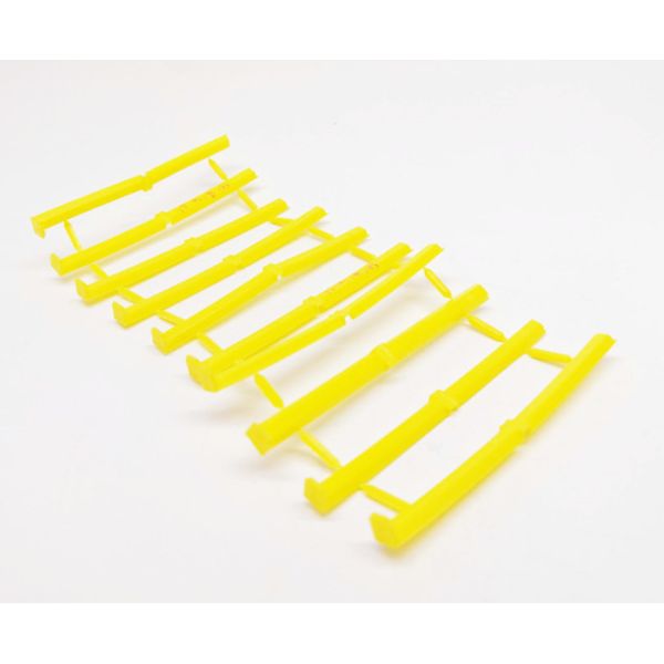 Герметизируя прессформа впрыски съемок PA66 струбцины 500000 медицинская