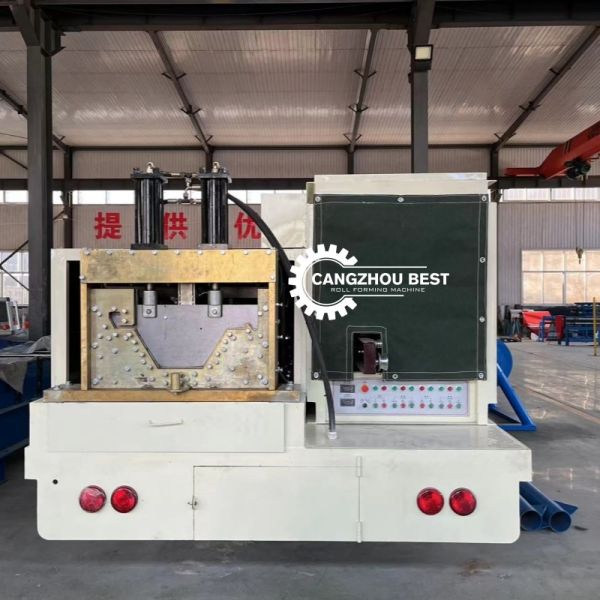 2.5t Steel PLC K Span Machine для строительной системы