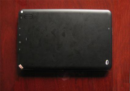 Leitor portátil ORB-701A de Ebook