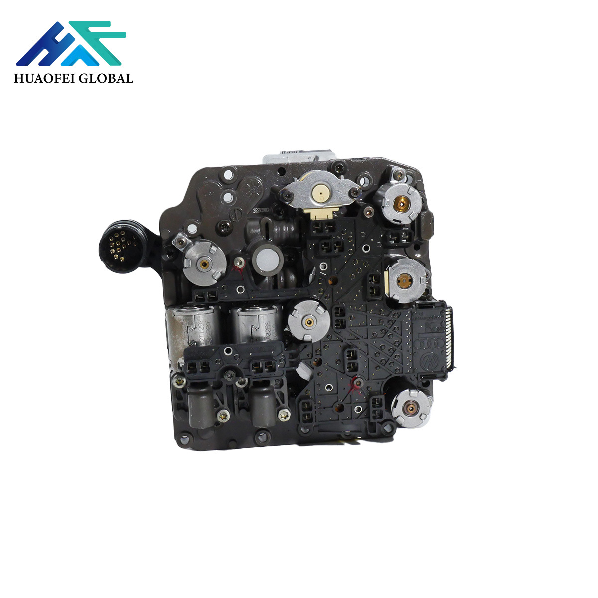 02E DQ250 Mechatronic Unit Valve Body TCM TCU for VW Audi Skoda Seat 6-Speed DSG