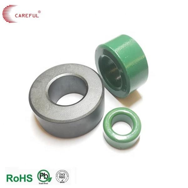 Ui2300 FP4 T68x44x15C MnZn ferrite ring core Green or blue Coating