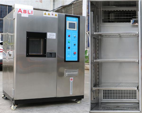 ISO / SGS High Temperature Ovens High and Low Temperature Tester