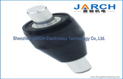 2000RPM Signal Mercury Slip Ring for Resistors cutting machine Current:4A