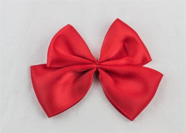 Handmade Bow Tie Ribbon / Bow Tie Knot Headband Bowknot Bright Colored