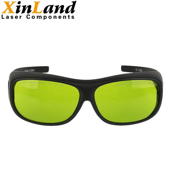 1064nm Laser Safety Glasses Can Set Myopia Glasses Green Lens Laser Protection Glasses