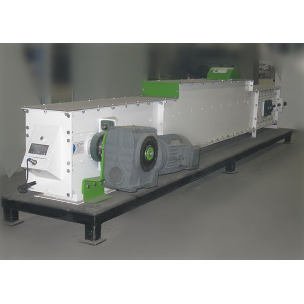 High Reliability  Scraper Chain Conveyor Self Cleaning Wear Resistant