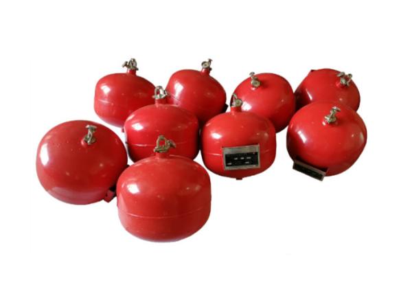 Extincteur Fm200 automatique