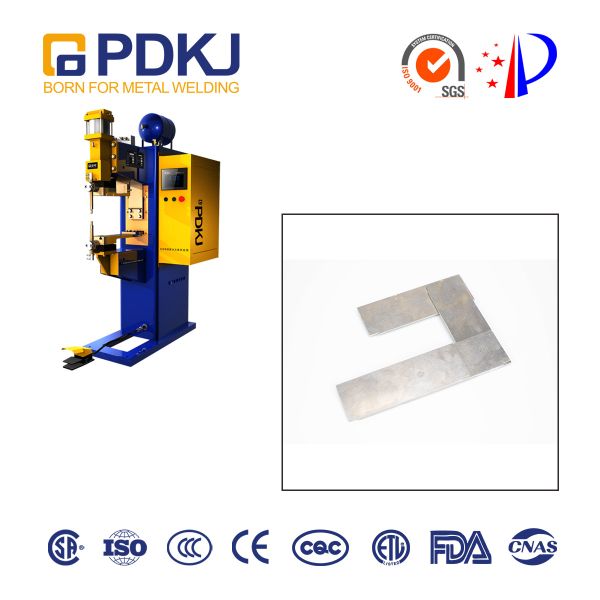 Сварочный аппарат 350kg пятна сопротивления ISO9001 пневматический 12L/Min