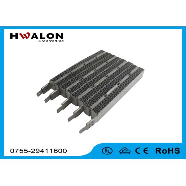 High Efficiency 220V PTC Air Heater Element With 1800W For Electronic Device