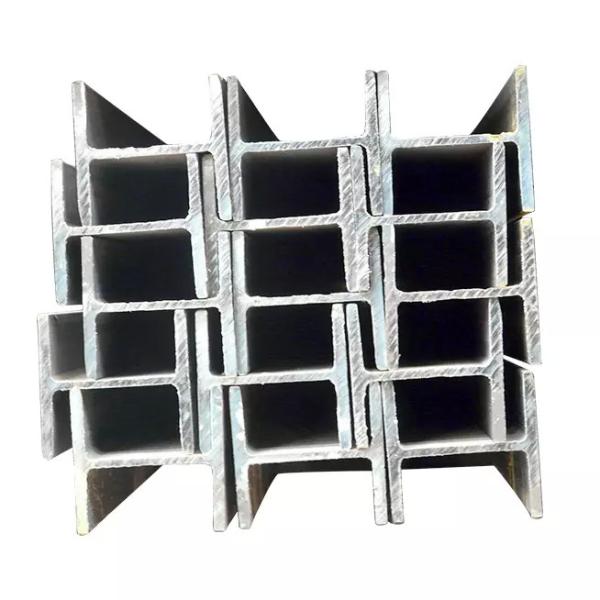 Q235B Q355B H Beam Steel Channel 6  12m 100 - 1000mm Galvanized I Section