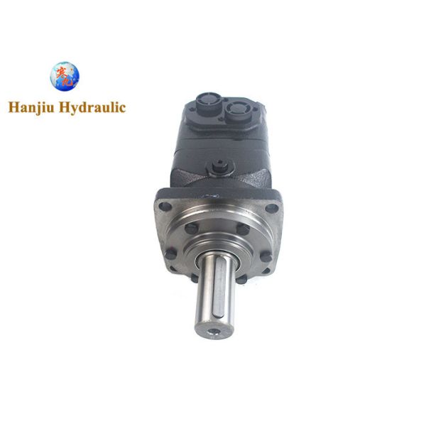 BMT200 Orbit Hydraulic Motor with 200cm³/r Displacement and 625/750 RPM for Slurry Macerator