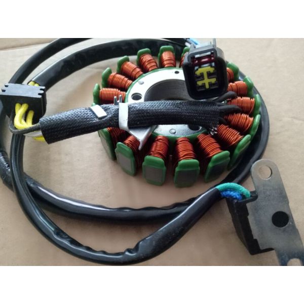 Motorcycle Stator Magneto Coil For Suzuki Drz250 Drz400 Drz400e Drz400sm 2000-2017