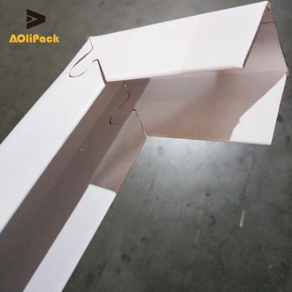 0.5m Length 3mm Cardboard Box Corner Protectors