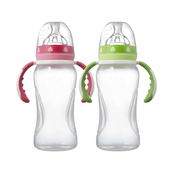 BPA Free Food Grade 150ml Baby Milk Feeding Bottles