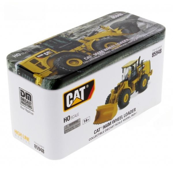 Diecast Masters  966M Wheel Loader 1:87 Scale Model 85948 Collectible