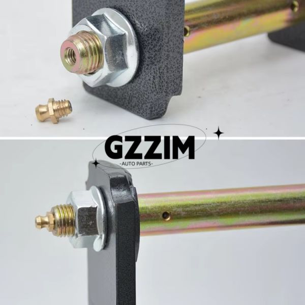 Land Cruiser 70 76 78 79 Серия Лифт Кит Автоприспособления Заднее смазочное расширенное G-прицеп