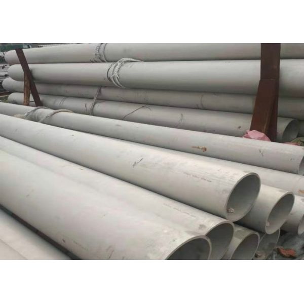 ASTM A790 Super Duplex 2507 Pipe Higher Yield With Annealing Pickling