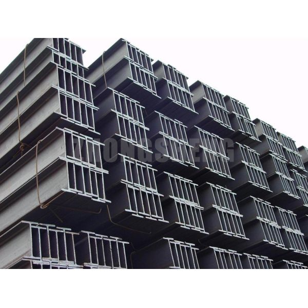 700x300 H poutre en acier HEA 450 H poutre 12m 294*200 H poutre en acier avec EN standard et épaisseur de bride 4,5-35 mm à Moins cher