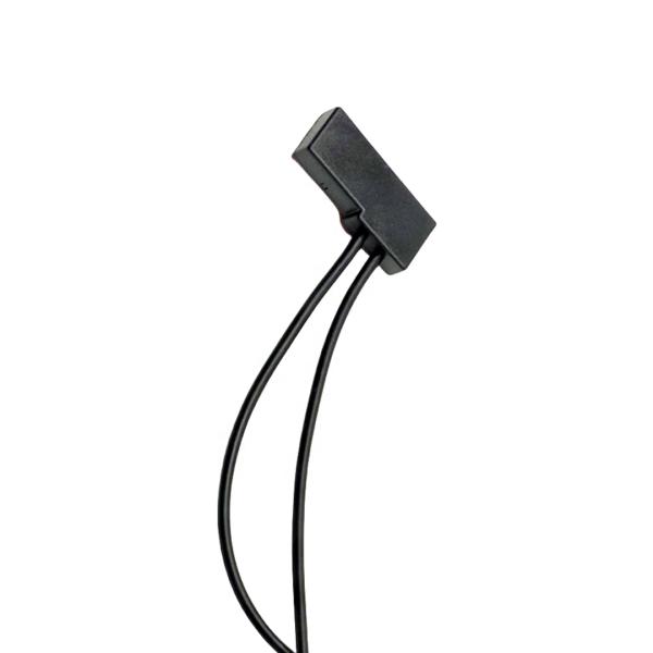 Rida Antennaer 2in1 GPS DAB Film Antenna L Type Combo Vertical Polarization ISDB-T DVB-T VHF UHF Digital Radio Car Antenna