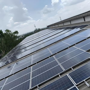 Heavy Duty Solar Panel Roof Mounting Brackets Designed for Commercial Offering Support and Easy Installation on Metal Roofs