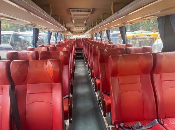 Diesel Manual Higer Usados Luxury Coaches 47 assentos com posição de direção LHD