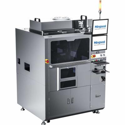 Lid Attach Placement Adhesive Dispensing Machine 325mm Automatic Mounting Machine