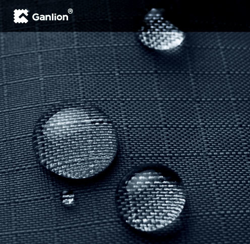 Cotton Nylon Water Repellent Teflon Workwear Fabric For Police Uniform